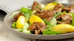 最も美味しいレバーのレシピ：嫌いな人でも2人前を要求する